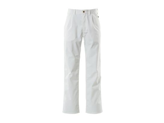 MASCOT Montana werkbroek WIT 90C45