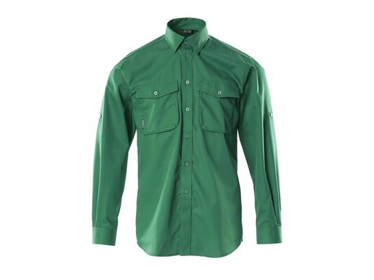 Mascot Mesa shirt groen 49-50