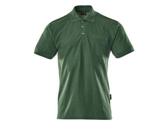 MASCOT Borneo poloshirt GROEN 3XL