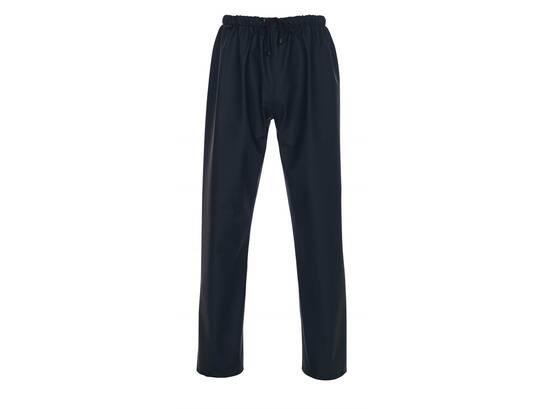 MASCOT Riverton rain werkbroek MARINE 4XL