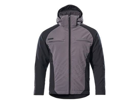 Mascot Darmstadt jacket licht antraciet/zwart L