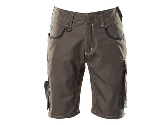 MASCOT Unique shorts DONKER ANTRACIET/ZWART C50
