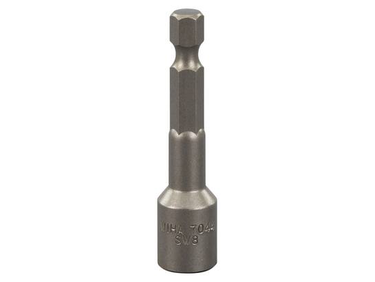 Makita Dopsleutel 1/4'' 8X55