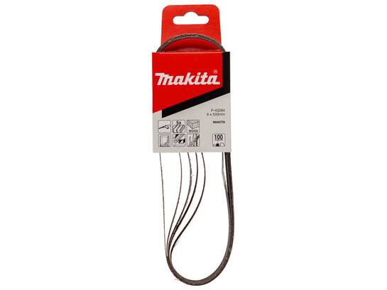 MAKITA Schuurband K100 9X533MM