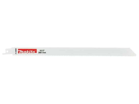 MAKITA Reciprozaagblad RVS/IJZER 260MM