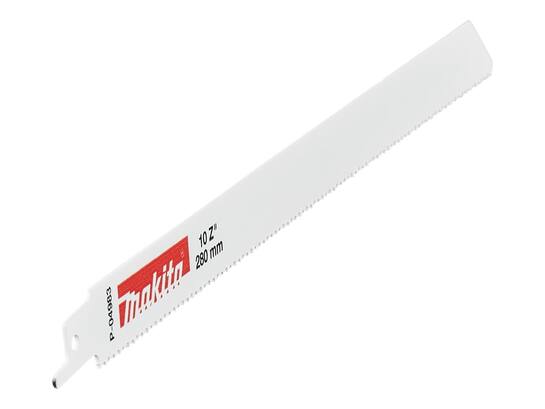 MAKITA Reciprozaagblad RVS/IJZER 260MM