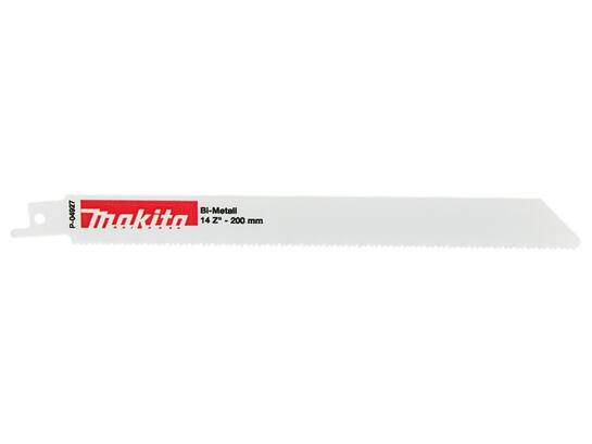 Makita Reciprozaagblad rvs/ijzer 180MM