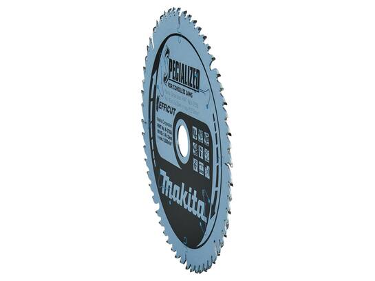 MAKITA Cirkelzaagblad HOUT / 56 TANDS 165X20X1.6