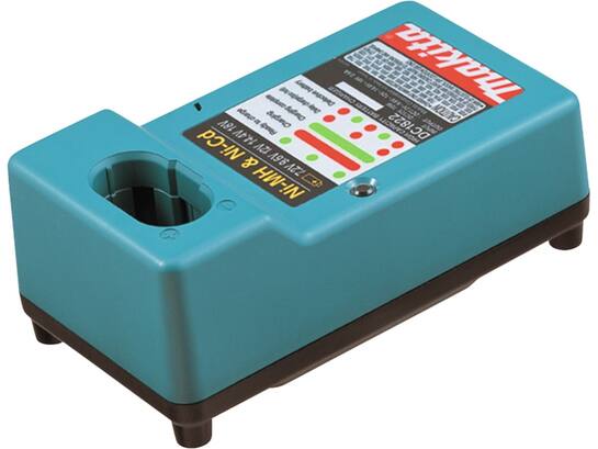 MAKITA Accu lader DC1822 7.2-18V
