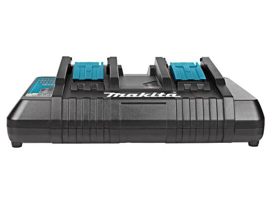 MAKITA Accu lader dubbel DC18RD 7.2-18V