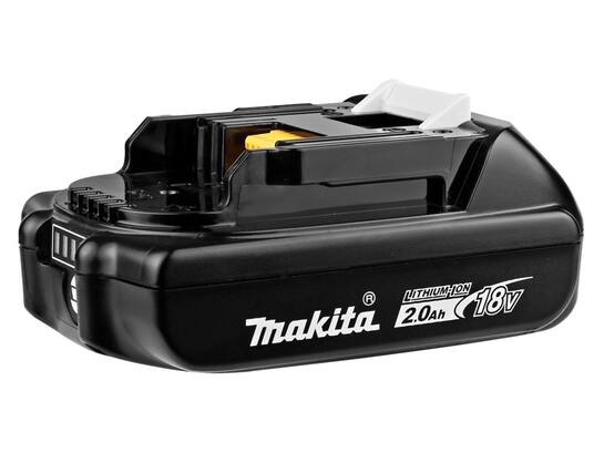 Makita Accu schuif BL1820B 18V/2AH