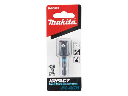 Makita Dopadapter impact 1/4X1/2