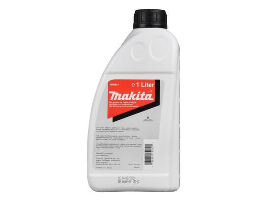 MAKITA Kettingzaagolie 1L
