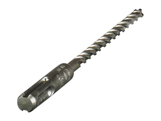 MAKITA Hamerboor SDS-plus 4-snijder P4S 6X165MM