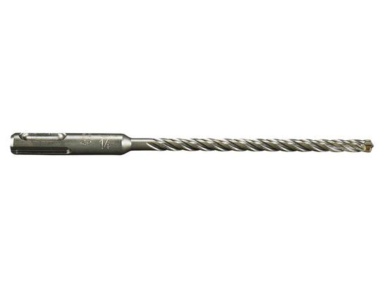 MAKITA Hamerboor SDS-plus 4-snijder P4S 6X165MM