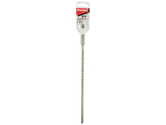 MAKITA Hamerboor SDS-plus 4-snijder P4S 6X265MM