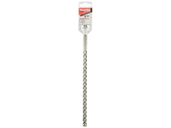 MAKITA Hamerboor SDS-plus 4-snijder P4S 10X265MM