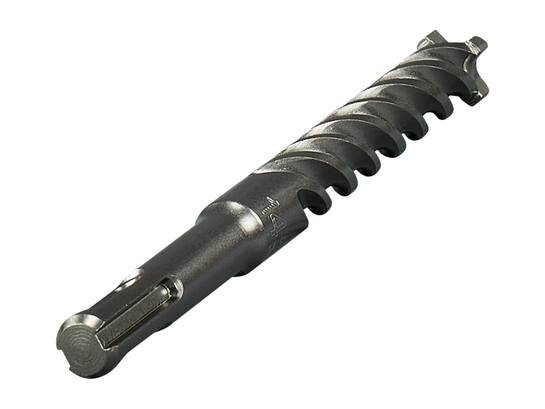 MAKITA Hamerboor SDS-plus 4-snijder P4S 14X165MM