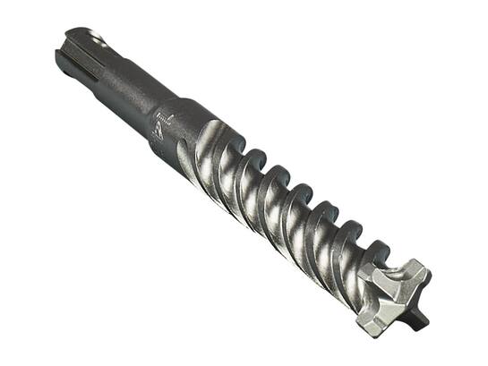 MAKITA Hamerboor SDS-plus 4-snijder P4S 14X165MM