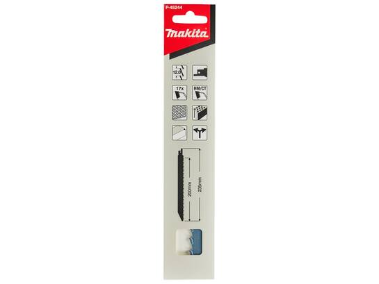 MAKITA Reciprozaagblad BAKSTEEN 200MM