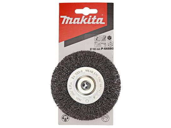 Makita Vlakborstel 1/4''X100M