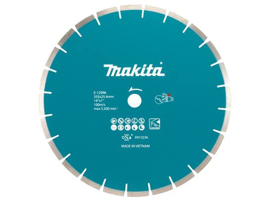 MAKITA Diamantschijf E-12996 355X2,8X25