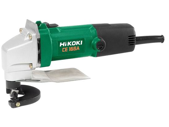 HiKOKI Platenschaar CE16SAUAZ 400W 230V