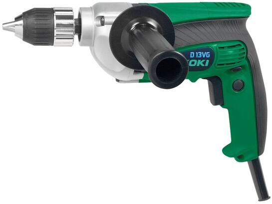 HiKOKI Boormachine D13VGWUZ 710W 230V