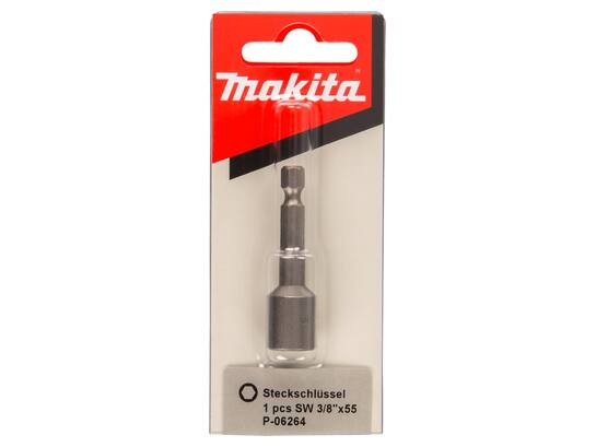 Makita Dopsleutel 1/4''3/8