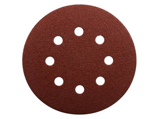 MAKITA Schuurpapier rond K60 125MM