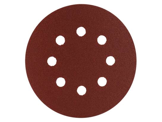 MAKITA Schuurpapier rond K120 125MM
