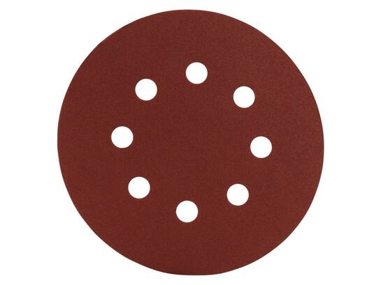 MAKITA Schuurpapier rond K180 125MM