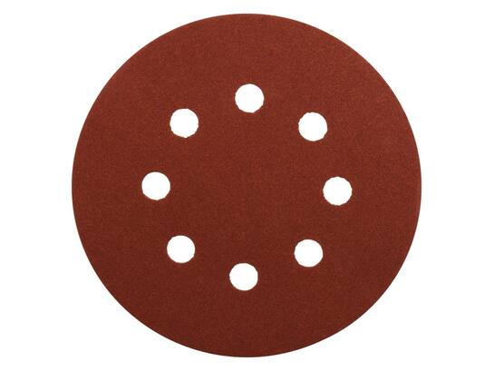MAKITA Schuurpapier rond K240 125MM