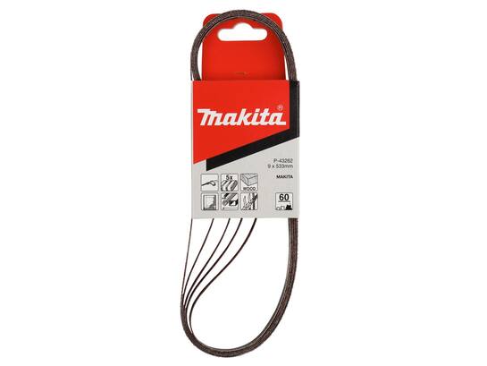 MAKITA Schuurband K60 9X533MM