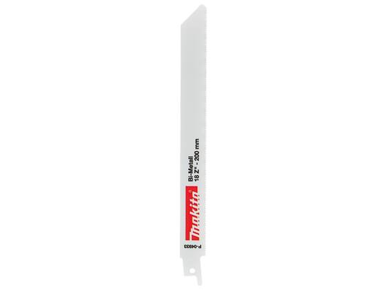MAKITA Reciprozaagblad RVS/IJZER 180MM