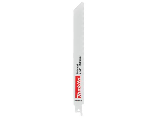 MAKITA Reciprozaagblad RVS/IJZER 180MM