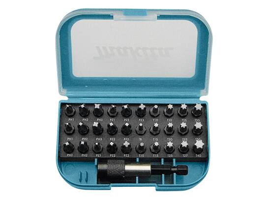 MAKITA Bitset P-73374 31-DELIG