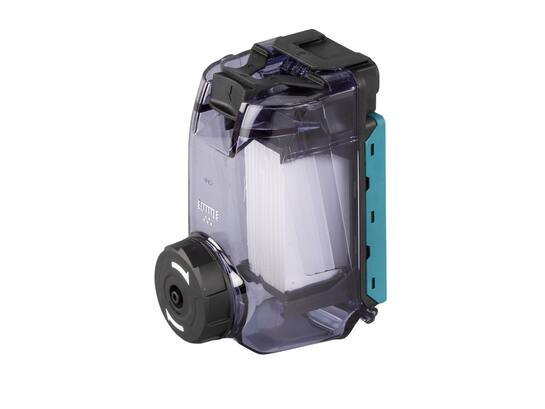Makita Stofbox met HEPA fijnstoffilter TBV div. stofafzuigingen
