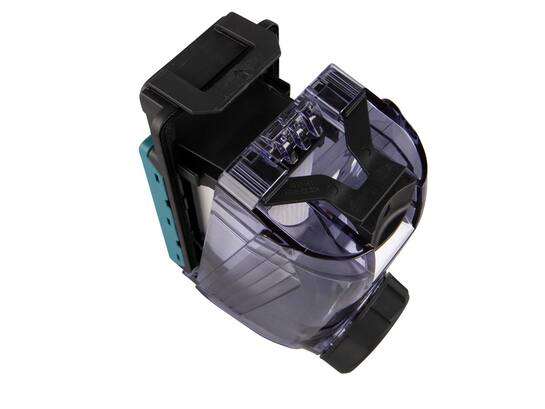 Makita Stofbox met HEPA fijnstoffilter TBV div. stofafzuigingen