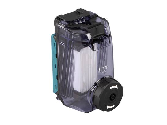 Makita Stofbox met HEPA fijnstoffilter TBV div. stofafzuigingen