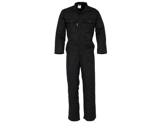 HAVEP Overall zwart 2096 64