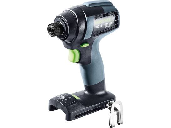 FESTOOL Accu slagschroevendraaier in systainer TID 18-Basic 18V