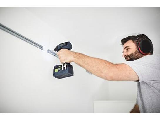 FESTOOL Accu slagschroevendraaier in systainer TID 18-Basic 18V