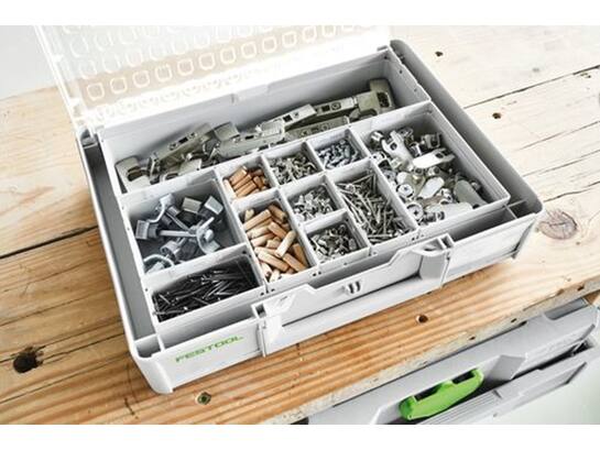 Festool Systainer organizer 396X286X89