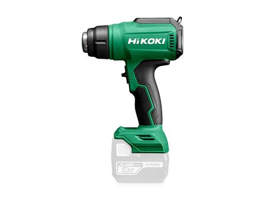 HIKOKI Heteluchtpistool accu body in HSC RH18DAW2Z 18V