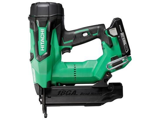 Hikoki Spijkerapparaat accu in HSC NT1850DAWXZ 18V/2Ah