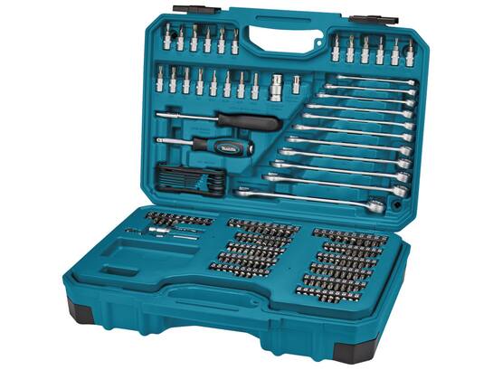 Makita Handgereedschapset 221-delig