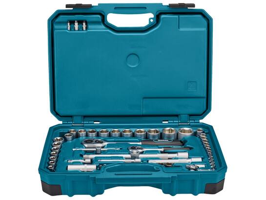 Makita Handgereedschapset 221-delig