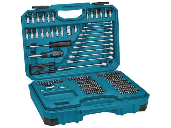 Makita Handgereedschapset 221-delig