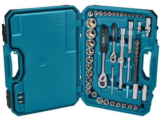 Makita Handgereedschapset 221-delig